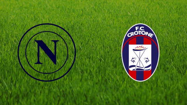 SSC Napoli vs. FC Crotone