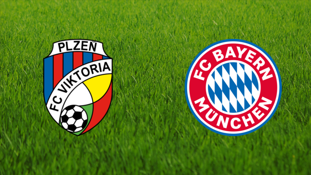 Viktoria Plzeň vs. Bayern München