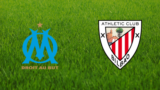 Olympique de Marseille vs. Athletic de Bilbao