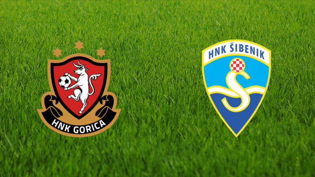 HNK Gorica vs. HNK Šibenik