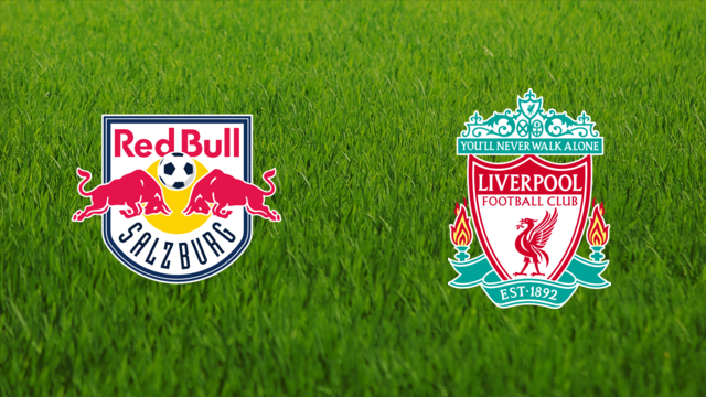 Red Bull Salzburg vs. Liverpool FC