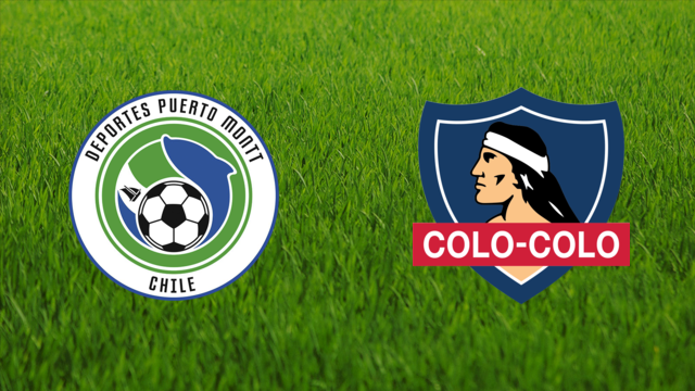 Puerto Montt vs. CSD Colo-Colo