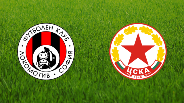 Lokomotiv Sofia vs. CSKA Sofia