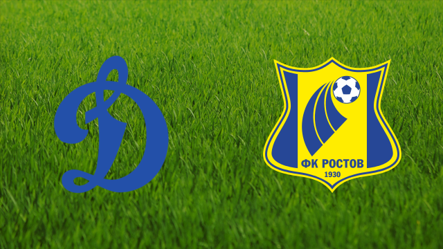 Dinamo Moskva vs. FK Rostov