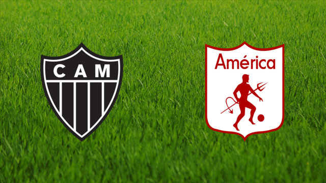 Atlético Mineiro vs. América de Cali