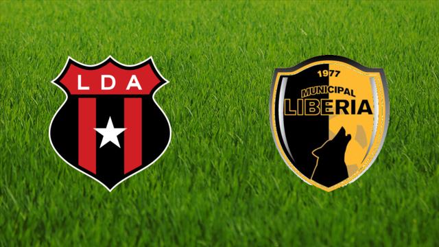 LD Alajuelense vs. Municipal Liberia 