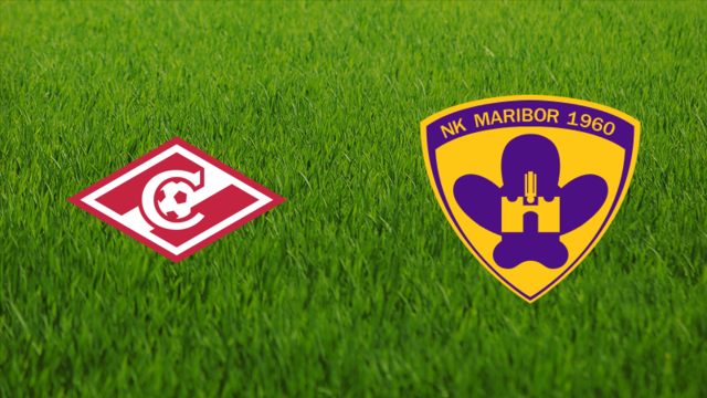 Spartak Moskva vs. NK Maribor