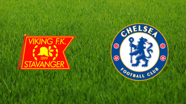 Viking FK vs. Chelsea FC