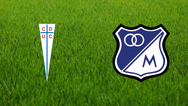 Universidad Católica vs. Millonarios FC