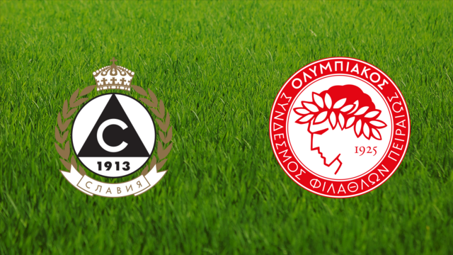 Slavia Sofia vs. Olympiacos FC