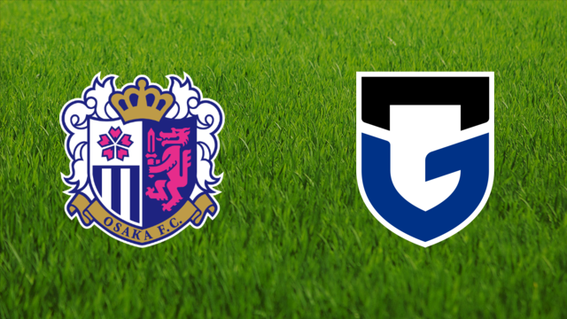 Cerezo Osaka vs. Gamba Osaka