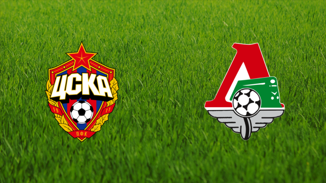 CSKA Moskva vs. Lokomotiv Moskva