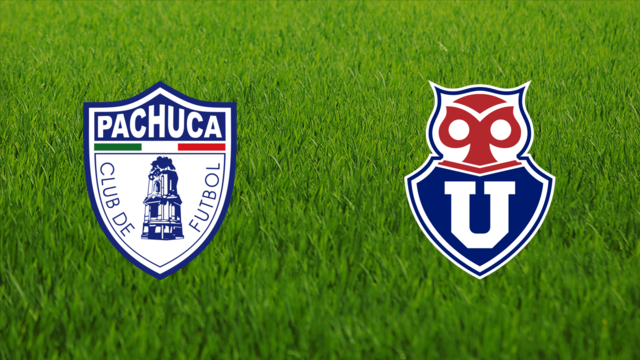 Pachuca CF vs. Universidad de Chile