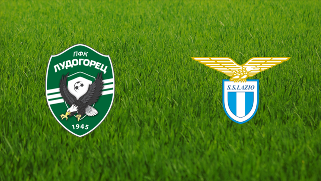 PFC Ludogorets vs. SS Lazio