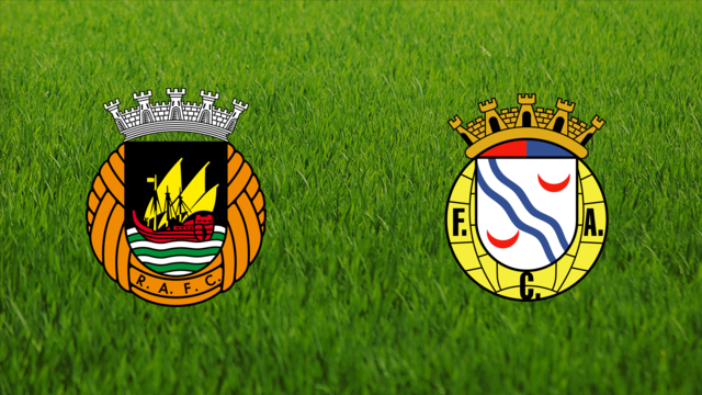 Rio Ave FC vs. FC Alverca