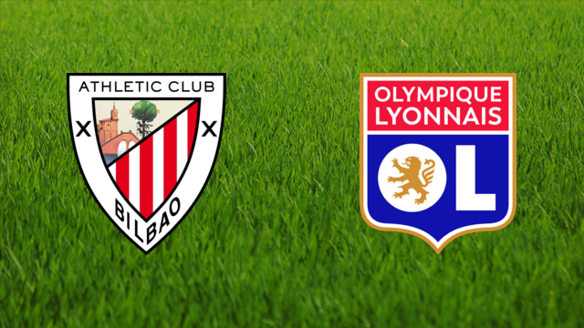 Athletic de Bilbao vs. Olympique Lyonnais