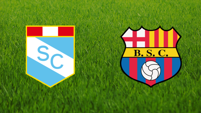 Sporting Cristal vs. Barcelona SC