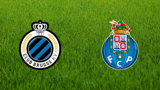 Club Brugge vs. FC Porto