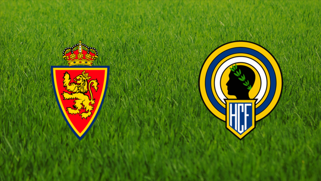 Real Zaragoza vs. Hércules CF