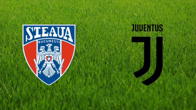 Steaua București vs. Juventus FC