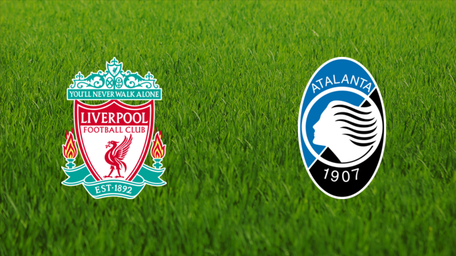 Liverpool FC vs. Atalanta BC