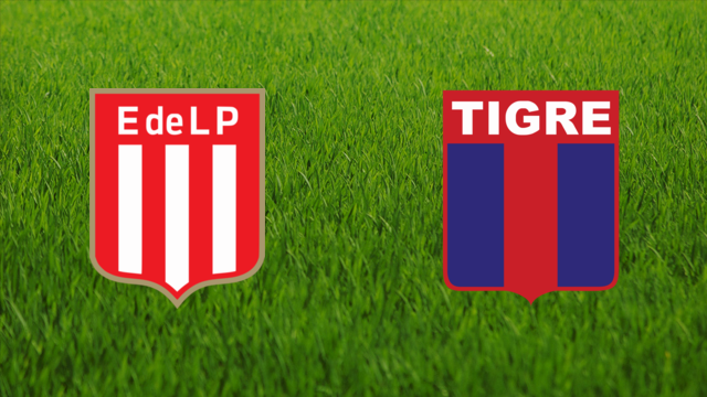 Estudiantes de La Plata vs. CA Tigre