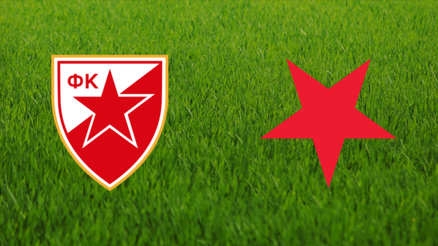 Crvena Zvezda vs. Slavia Praha