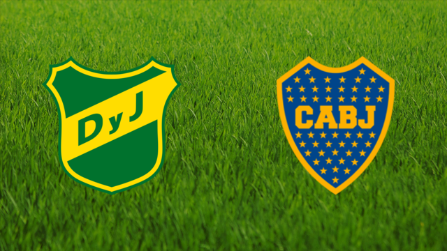 Defensa y Justicia  vs. Boca Juniors