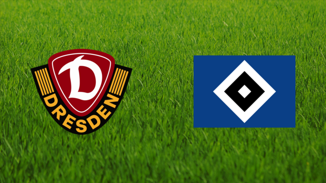 Dynamo Dresden vs. Hamburger SV