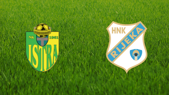 NK Istra 1961 vs. HNK Rijeka