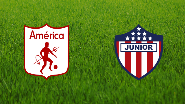 América de Cali vs. CA Junior