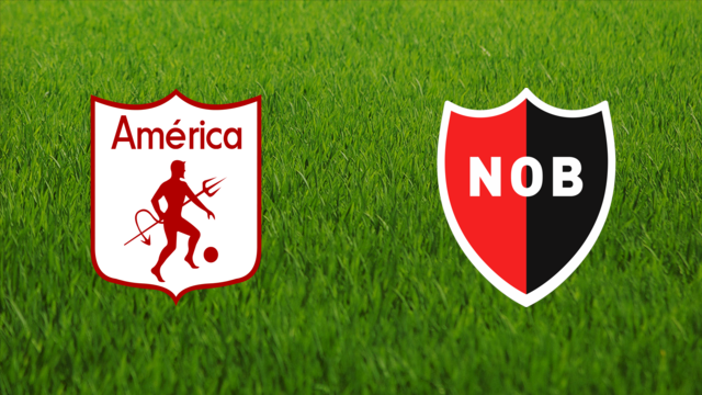 América de Cali vs. Newell's Old Boys