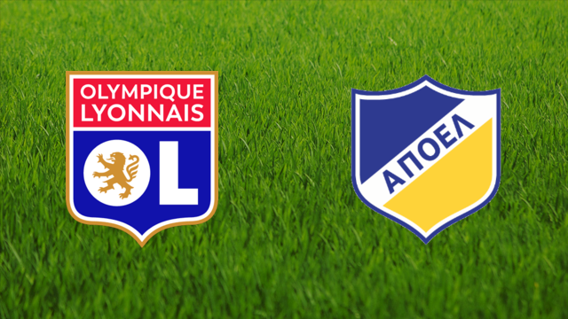 Olympique Lyonnais vs. APOEL FC