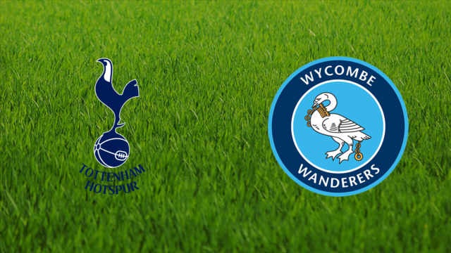 Tottenham Hotspur vs. Wycombe Wanderers