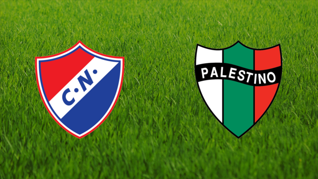 Nacional - ASU vs. CD Palestino