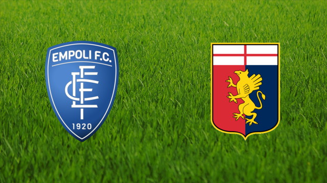 Empoli FC vs. Genoa CFC