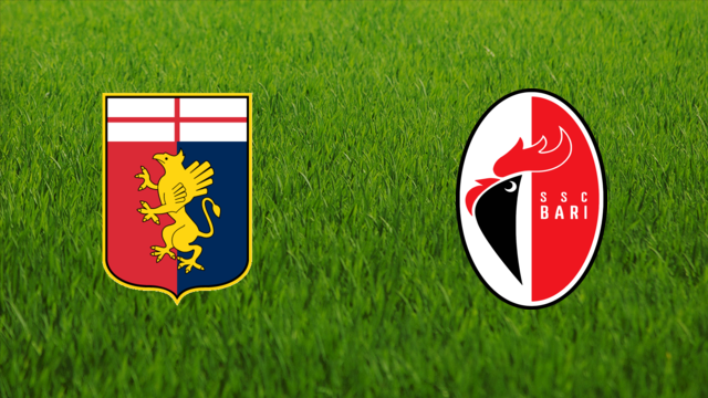 Genoa CFC vs. SSC Bari