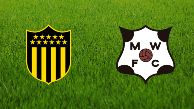 CA Peñarol vs. Montevideo Wanderers