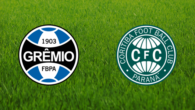 Grêmio FBPA vs. Coritiba FC