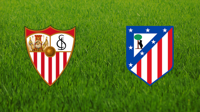 Sevilla FC vs. Atlético de Madrid B