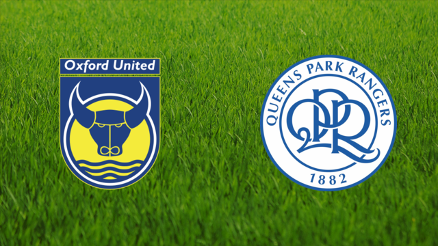 Oxford United vs. Queens Park Rangers