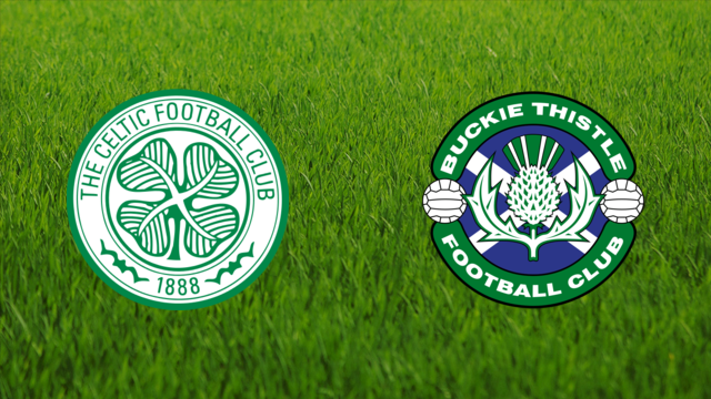 Celtic FC vs. Buckie Thistle FC