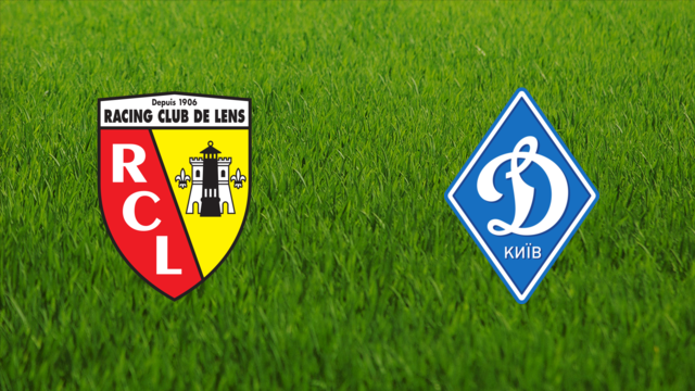 RC Lens vs. Dynamo Kyiv