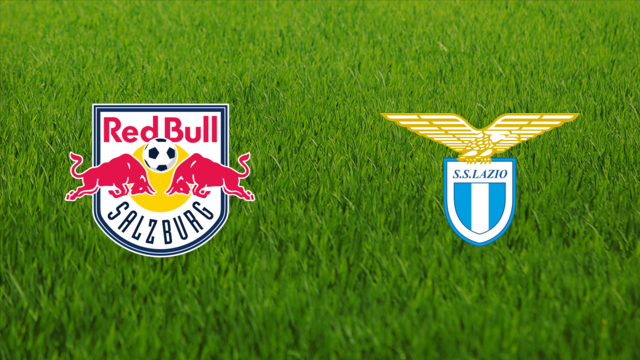 Red Bull Salzburg vs. SS Lazio