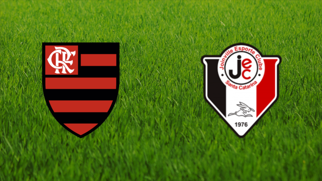 CR Flamengo vs. Joinville EC