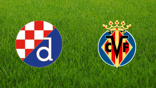 Dinamo Zagreb vs. Villarreal CF