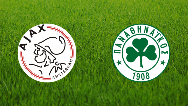 AFC Ajax vs. Panathinaikos FC