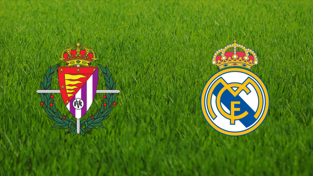 Real Valladolid vs. Real Madrid