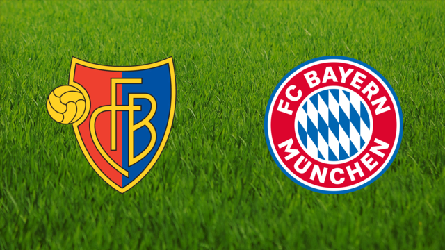 FC Basel vs. Bayern München