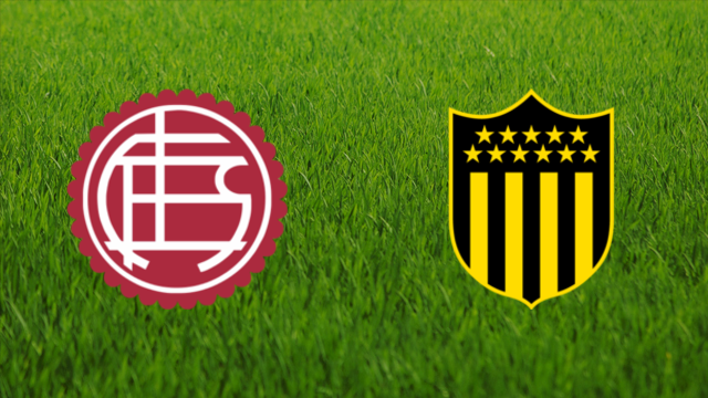 CA Lanús vs. CA Peñarol